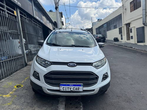 Ford Ecosport 2.0 16v Freestyle Flex Powershift 5p