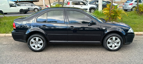 Volkswagen Bora 2.0 Total Flex 4p Automática