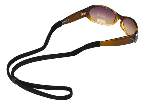 Glasses Strap Great Value 6 Pack Black,soft Glasses Lanya...