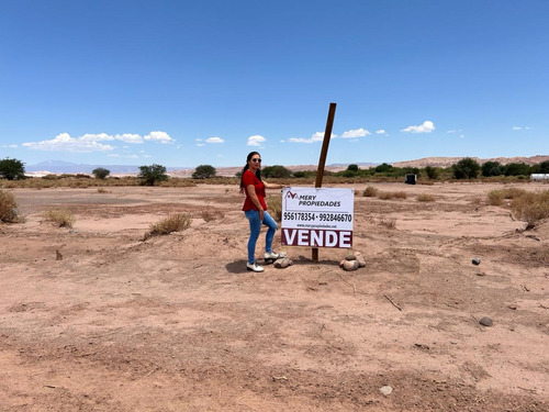 Se Vende Terreno En Coya San Pedro De Atacama