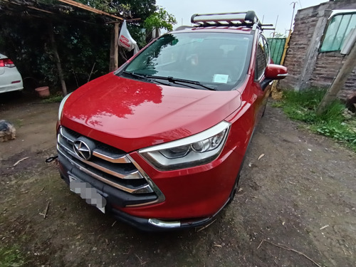 JAC S3 1.5 4x2 6mt Ce