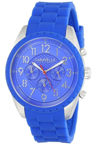 Caravelle New York By Bulova 43a121  Original Inotech