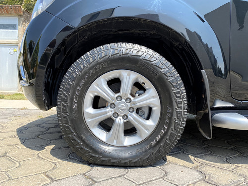 Nissan NP300 Frontier 2.5 Platinum Le Aa Mt