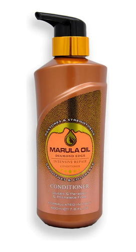 Acondicionador Marula Oil X 500 Ml