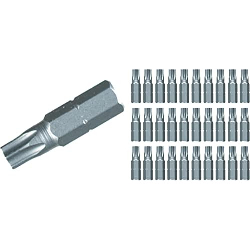 Puntas Torx, T15, Paquete De 30