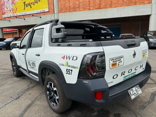 Renault Duster 1.3 Intense Mt 4x4 Outsider
