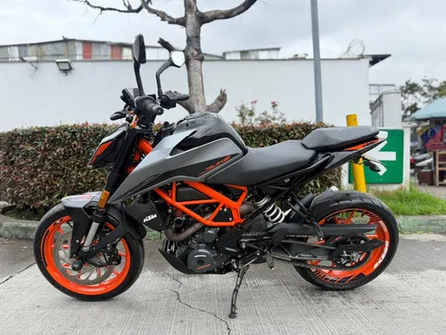 Ktm Duke 390