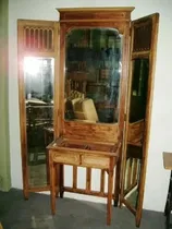 Comprar Gigante Vestidor Espejos Probador Toilette Art Nouveau