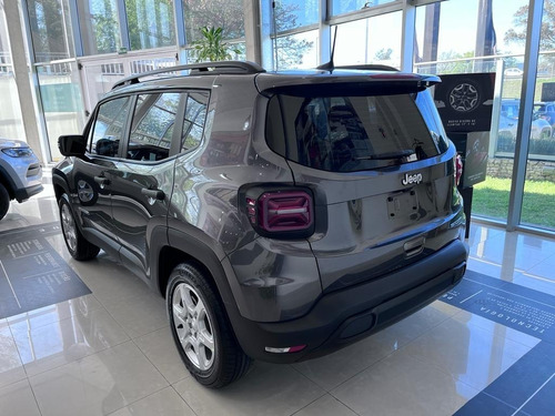 Imagen 4 de 22 de Renegade Sport 2022