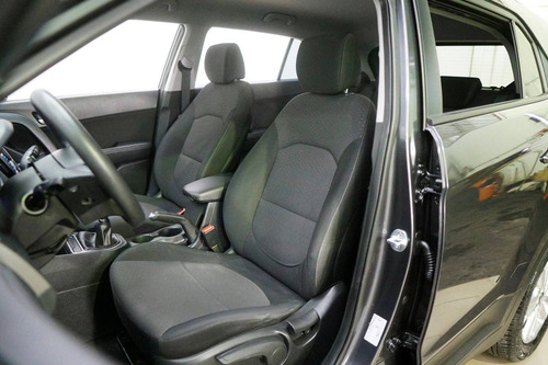 Hyundai Creta 1.6 16v Flex Pulse Manual