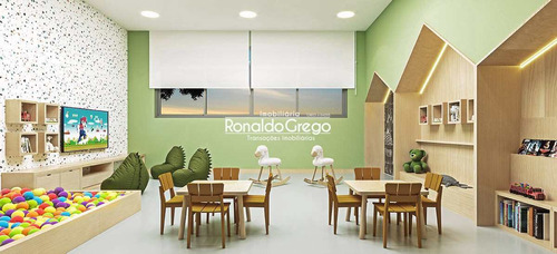 Imagem 6 de 16 de Apartamento Á Venda Com 3 Dorms, Tatuapé- R$ 1.03 Mi. - V4385