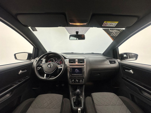 Volkswagen Fox 1.6 MSI TOTAL FLEX XTREME 4P MANUAL