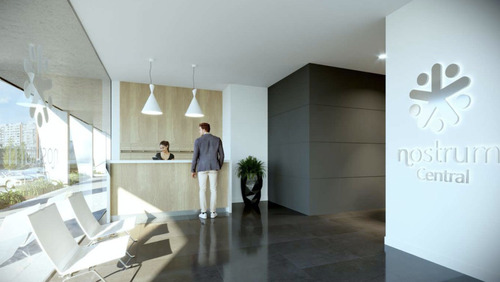 Imagen 5 de 13 de Venta Apartamento 1 Dormitorio Centro - Edificio Nostrum Central