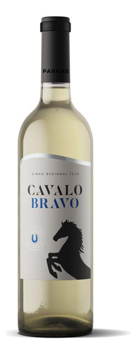 Vinho Português Cavalo Bravo Branco