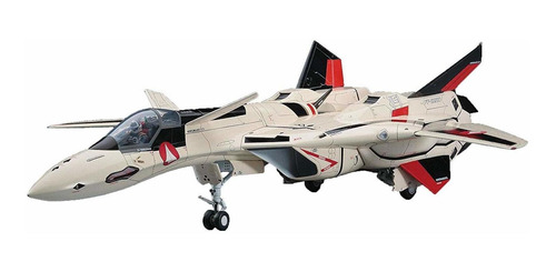 Hasegawa 1/48 Mc01 Yf-19 Macross Plus.