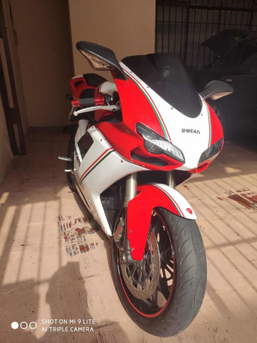 Ducati 848 Evo