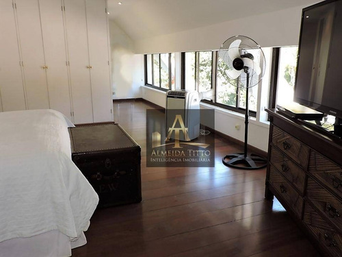 Imagem 29 de 30 de Excelente Casa Á Venda No Jardim Colonial, Carapicuíba. Com 5 Suítes, 4 Vagas, Gourmet E Espaço! - Ca2537