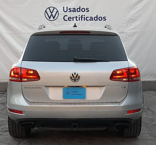 Volkswagen Touareg 4.2 V8 A-v8 At