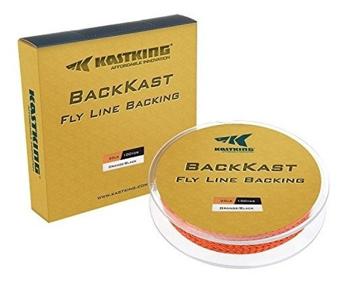 Kastking Backkast Fly Fishing Line Backing Line - Línea De P