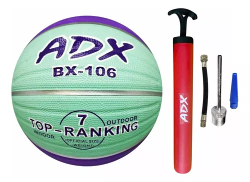 Balón Baloncesto Tarmak BT100 Talla 6