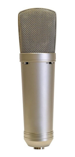 Microfono Condensador Mxl 2010 Multi Patron
