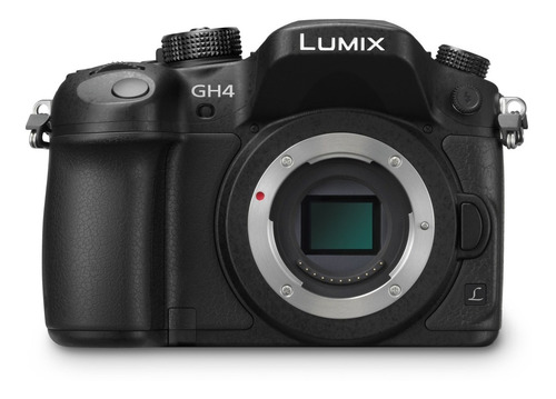 Camara Panasonic Lumix Dmc-gh4