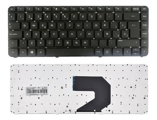 Teclado Hp Pavilion G4-2000 G4-2100 G4-2200