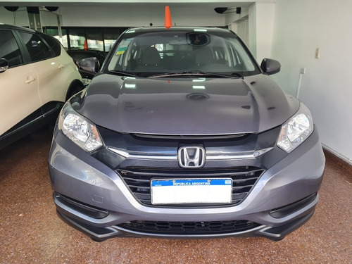 Imagen 2 de 15 de Honda Hr-v 2016 1.8 Lx 2wd Cvt