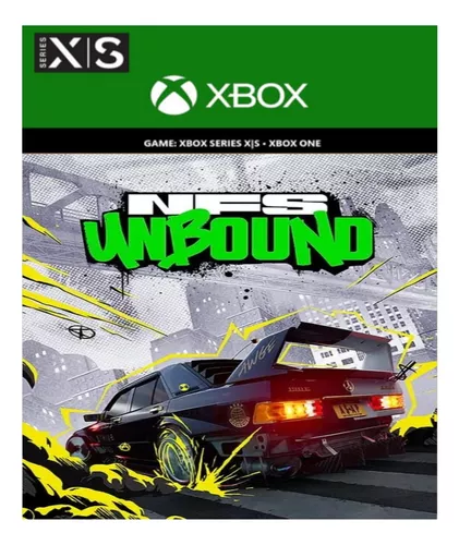 Need For Speed Unbound - Xbox Series X