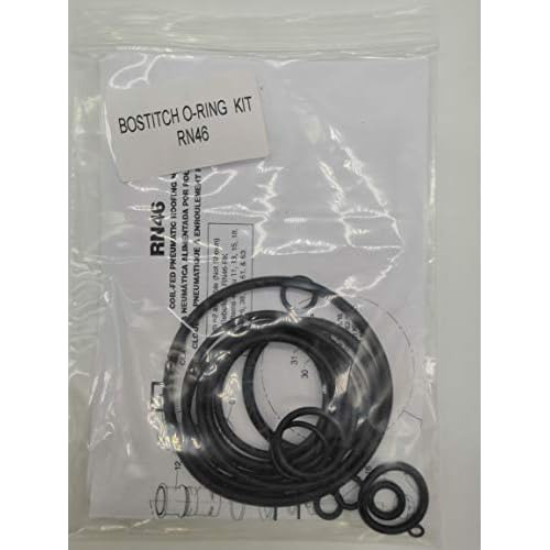 Kit De Anillos O-ring Rn46 Rn461 Clavadora De Techos Bo...