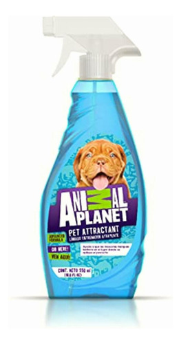 Animal Planet 4091071 Liquido Entrenador Atrayente, 550 Ml