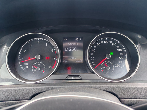 Volkswagen Golf 1.4 Comfortline Dsg At