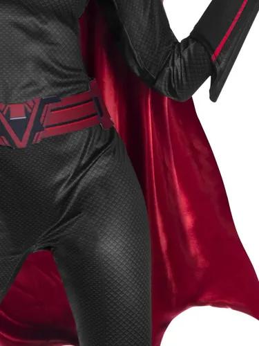 Disfraz De Batwoman De Dc Comics Para Mujer De Rubies,