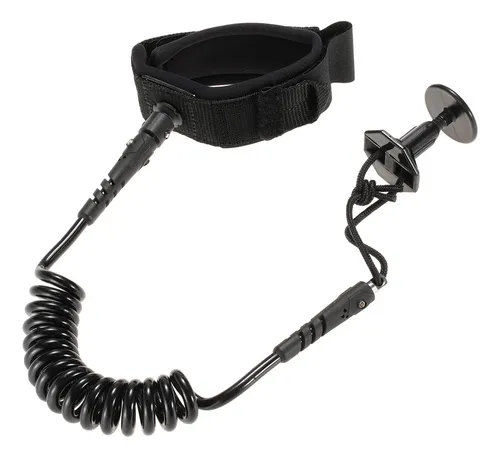 comprar Correa De Bodyboard Con Cordón Enrollado Para Surf Y Enchufe