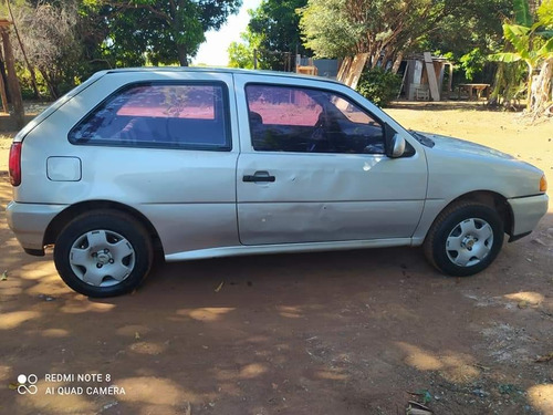 Imagem 3 de 7 de Volkswagen Gol Gasolina