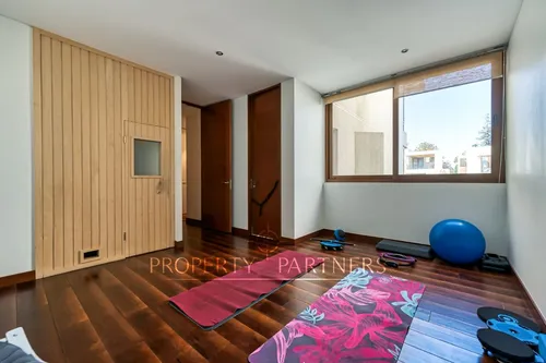 Exclusivo Y Único Penthouse De 3 Pisos Con Espect...