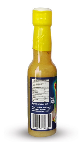 Salsa De Ajo, Jimmy Jr, 148 Ml