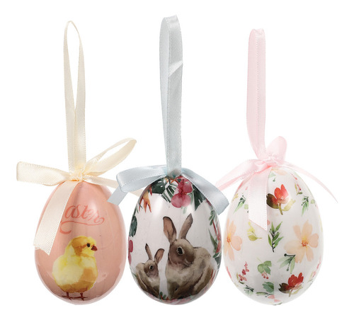 Easter Egg Toys Huevos De Pascua De Espuma Con Forma De Cone