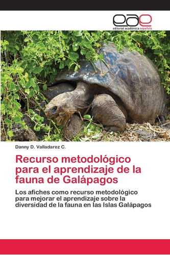 Libro: Recurso Metodológico Para El Aprendizaje De La Fauna 