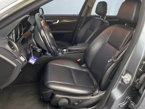 Mercedes Benz C 180 Cgi Blueefficiency Mt 1.8