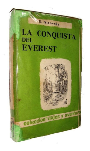 Himalaya Everest Alta Montaña Conquista Everest Mallory Etc