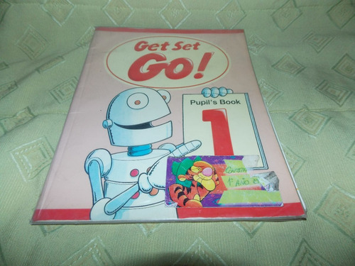 Get Set Go! / Pupil's Book - Oxford