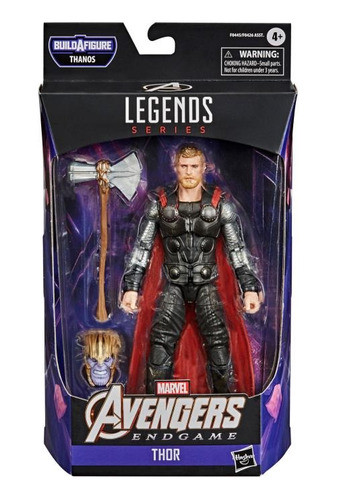 Marvel Legends Series Avengers Endgame Thor Original