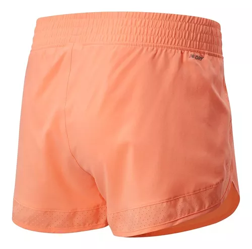 Short Running Hombre New Balance Accelerate 5 Coral