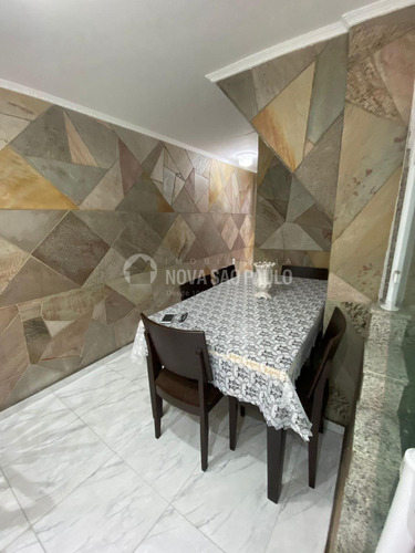 Imagem 3 de 30 de Casa À Venda Em Taboão - Ca001803