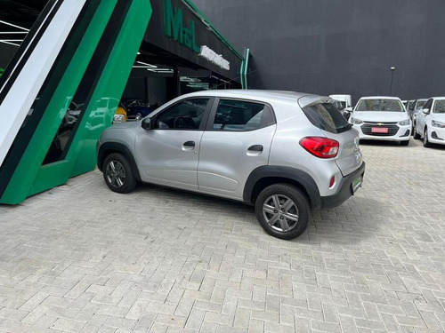 Renault Kwid Zen 2