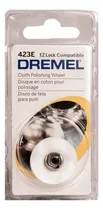 Comprar Discos De Fieltro Para Pulir 1  Ez Lock Dremel