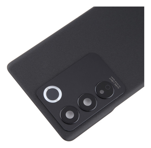 Tapa Trasera De Batería Negra Para Vivo V27