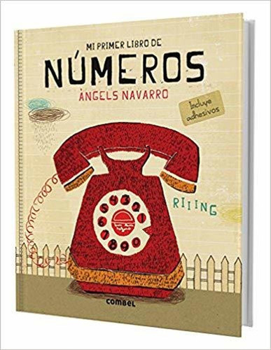 Mi Primer Libro De Numeros Combel