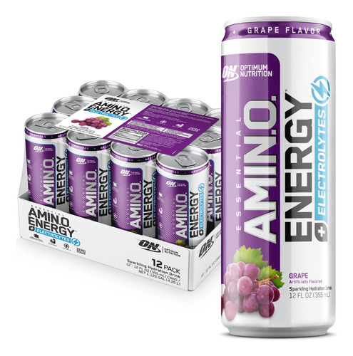 Suplemento Bebida Amino Energy Pl - Unidad a $22908